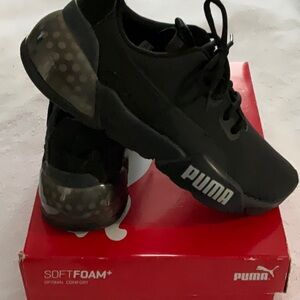 Puma Soft Foam Optimal Comfort+ Cell Phase SL Athletic Shoes
